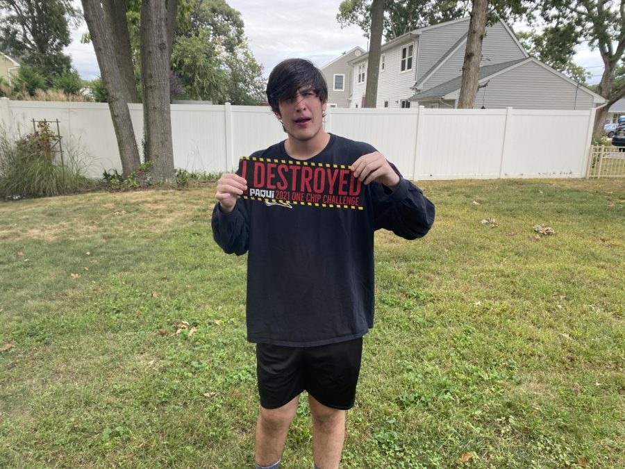 Matt A. attempted and completed the