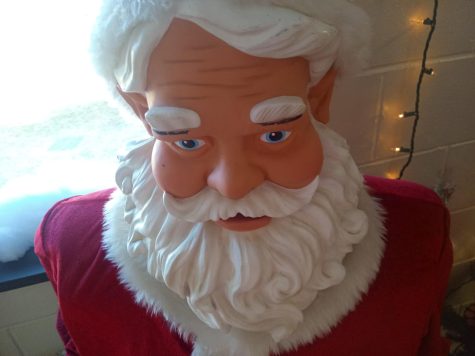 If you really need it, theres always plastic Santa to fill the hole in your heart.