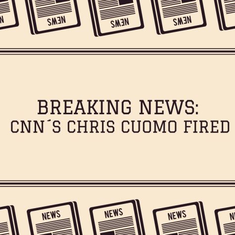 CNN´S Prime Time Star Chris Cuomo Fired