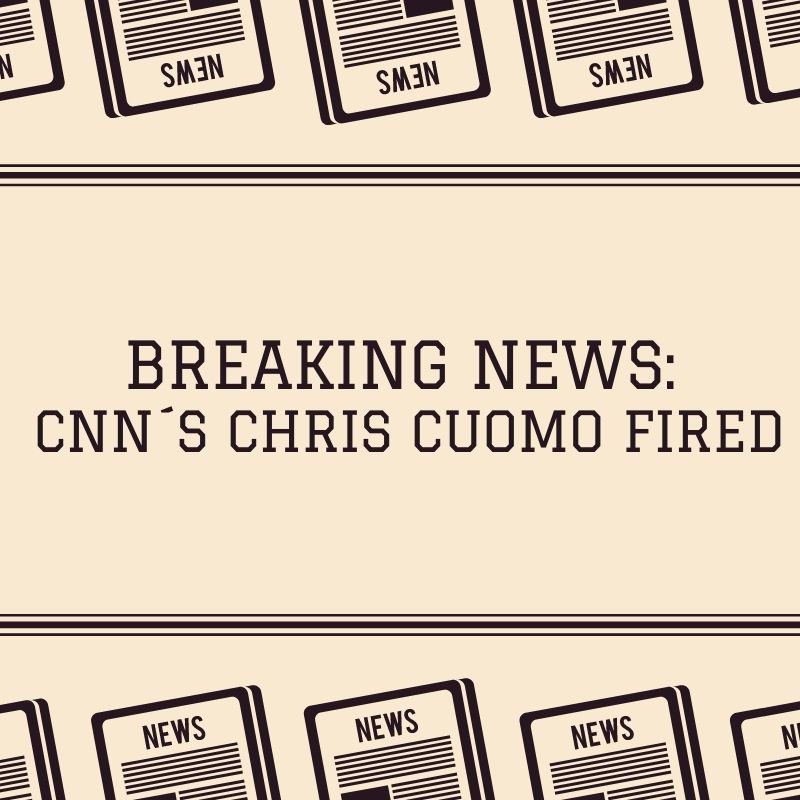 CNN%C2%B4S+Prime+Time+Star+Chris+Cuomo+Fired