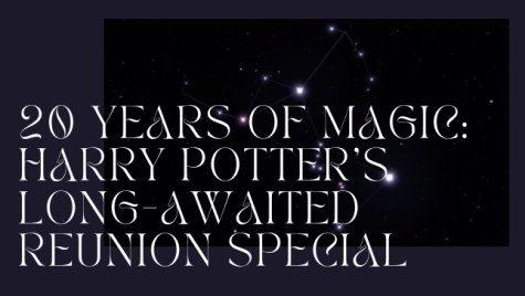 20 Years of Magic: Harry Potter’s Long-Awaited Reunion Special
