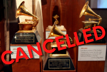 Grammy Awards Cancelled Again