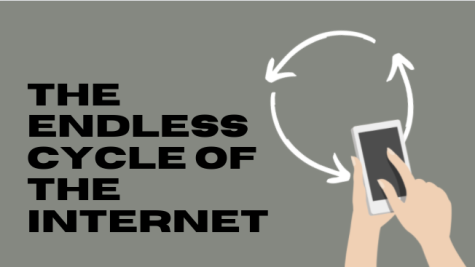 The Endless Cycle of the Internet