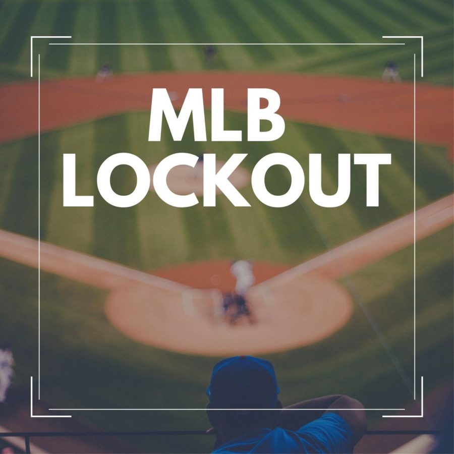 MLB+Lockout