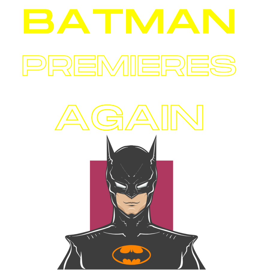 Batman movie premieres