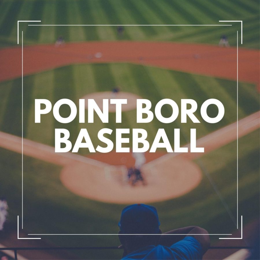 Point Boro Baseball Preview