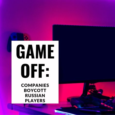 Gaming Boycotts In Russia