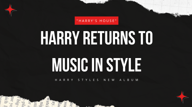 Harry+Returns+to+Music+In+Style