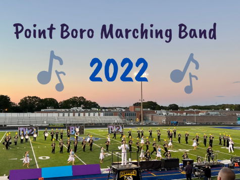 Point Boro Marching Band 2022