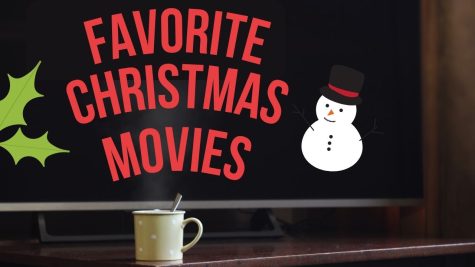 What Are Point Boros Favorite Holiday Movies?