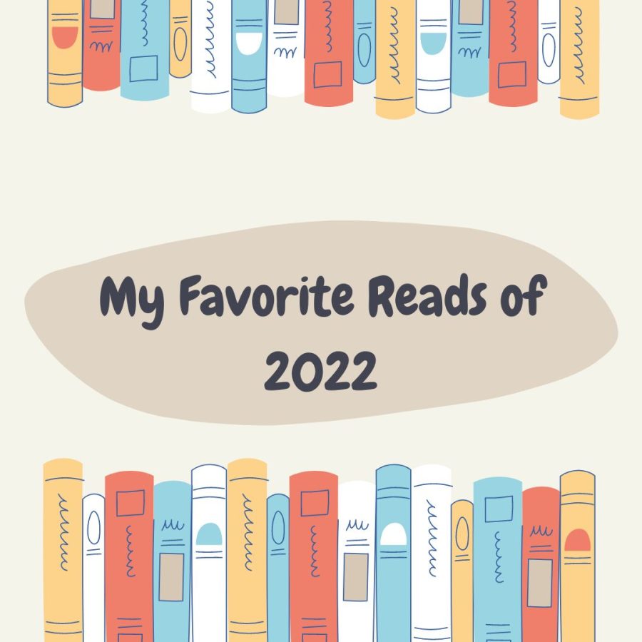 My Favorite Reads of 2022