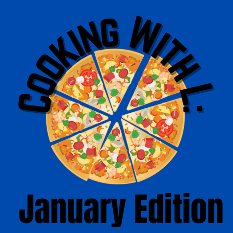 Cooking with L: January Edition