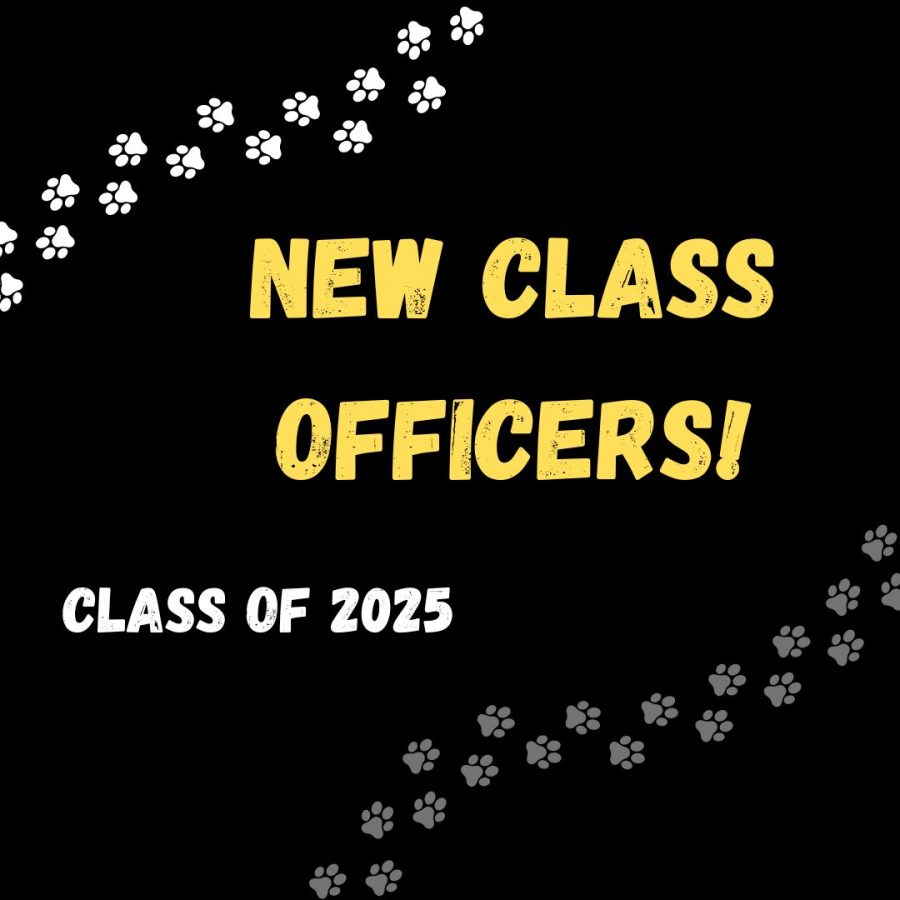 Class of 2025 Elects New Class Officers!