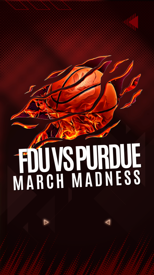 March Madness: FDU vs Purdue