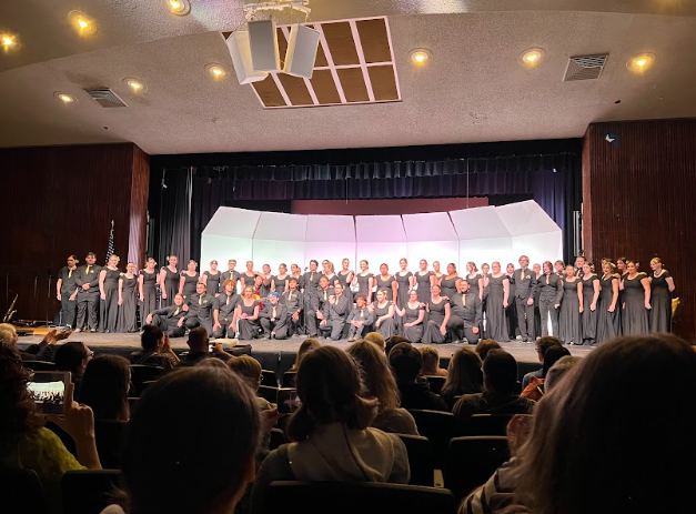 Spring Chorus Concert Kicks Off End Of Year Celebration