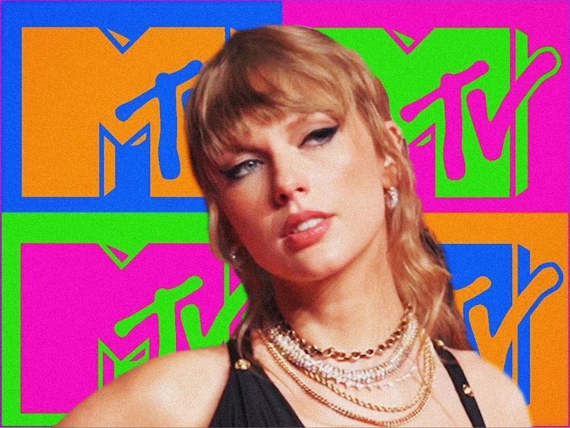 Taylor Swift Becomes the Hero of the VMAs