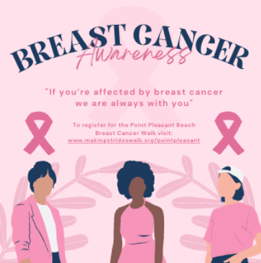 2023 Breast Cancer Walk