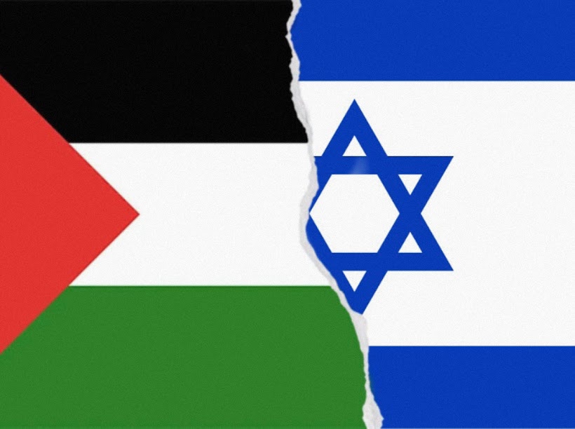 Israel+and+Palestine