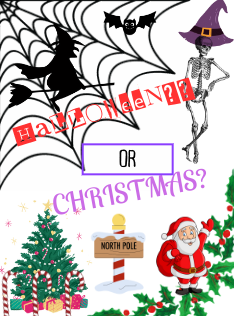Is “The Nightmare Before Christmas” a Halloween or Christmas movie?
