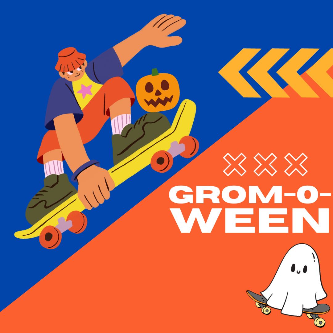 Grom-O-Ween 2023
