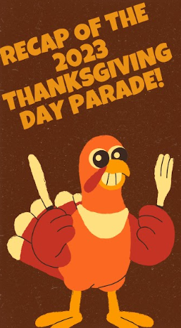 The 97th Annual Thanksgiving Day Parade