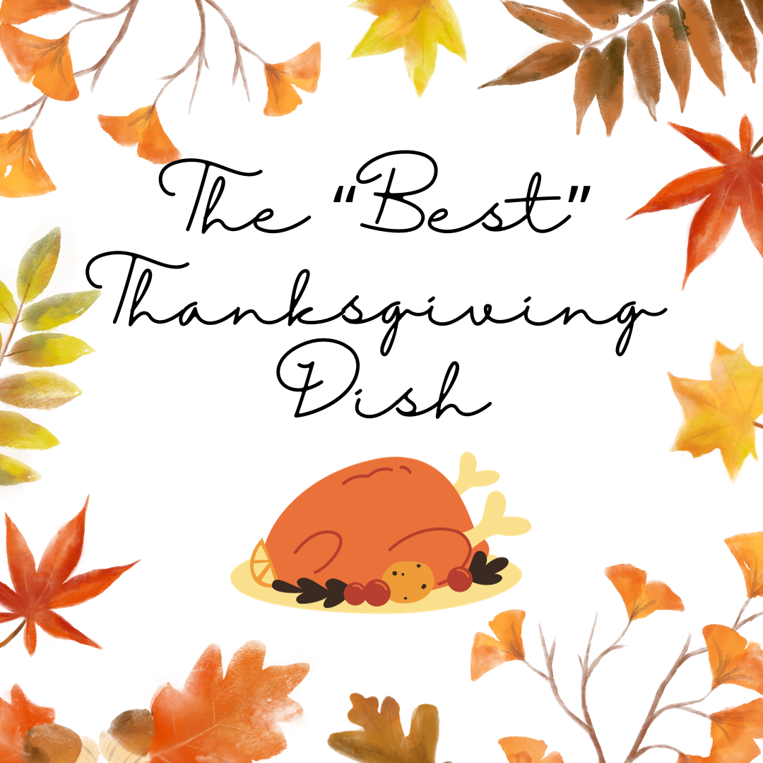 What+is+the+best+Thanksgiving+dish%3F