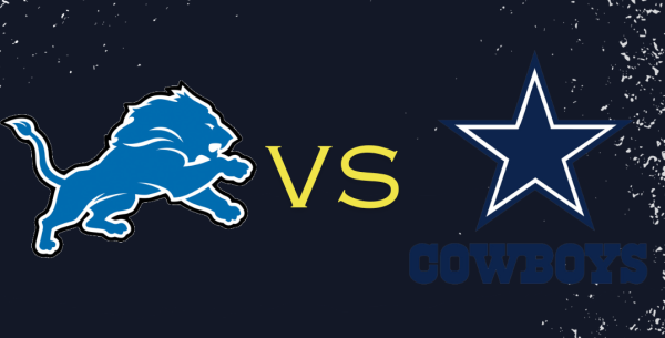 Cowboys Hang on Against Lions