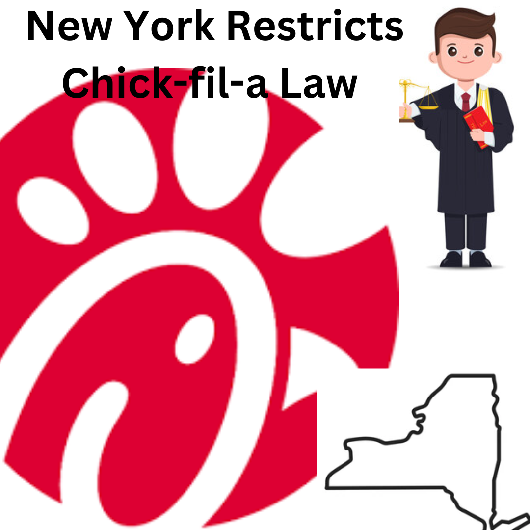 New York vs. Chick-fil-A – The Point Press