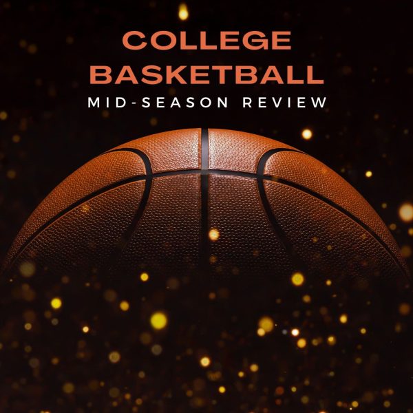 Mens College Basketball Mid-Season Review