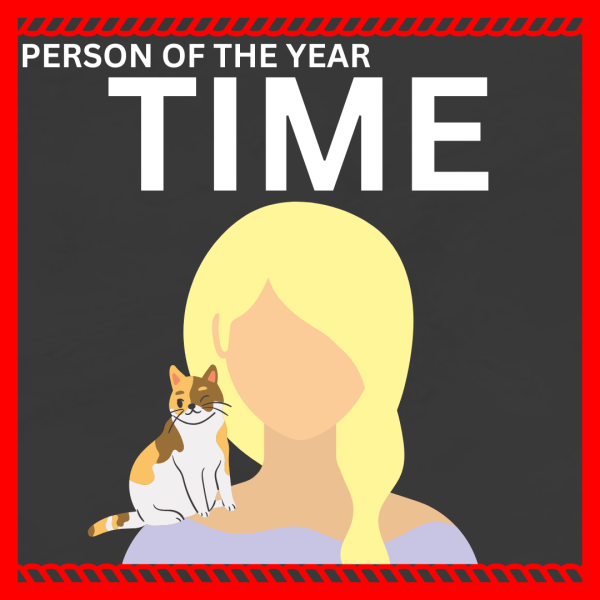 Taylor Swift becomes Person of the Year