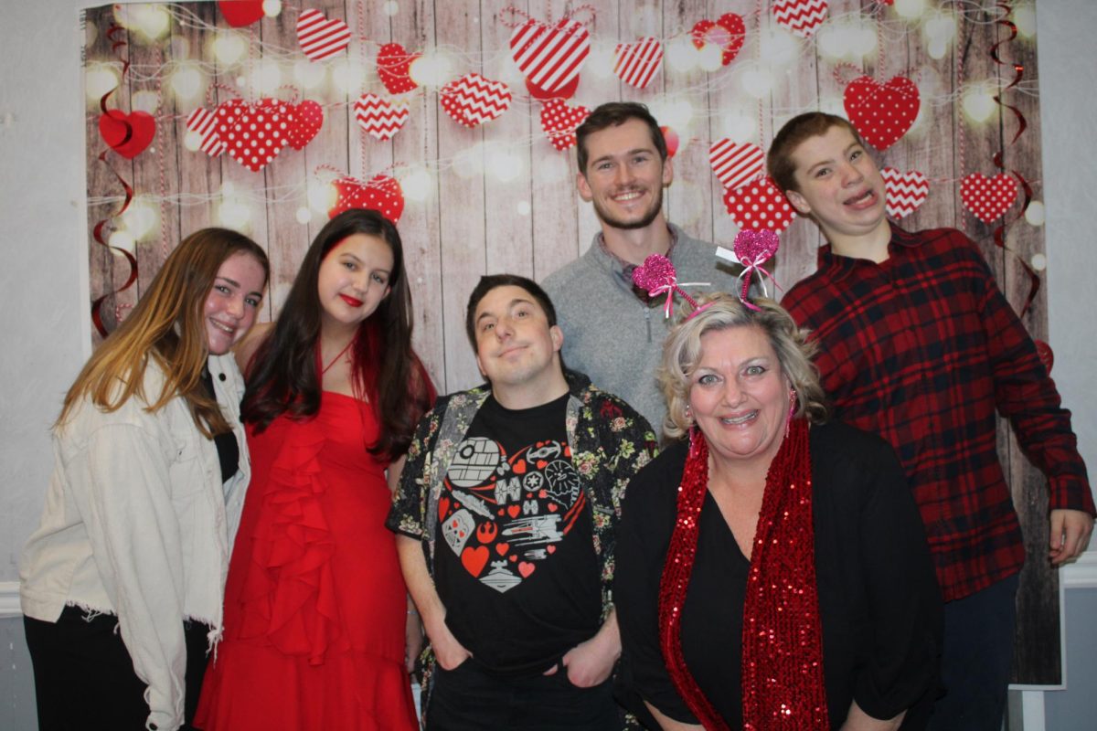 A Vibrant Valentines Dance: A Night of Love and Friendship