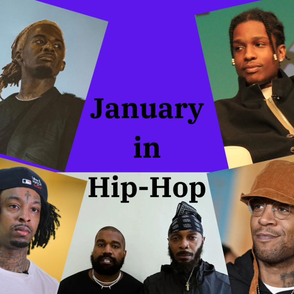 January in Hip-Hop