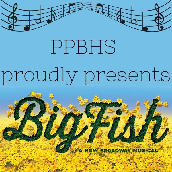 “Big Fish” Splashes its way to The Panther Players Stage!