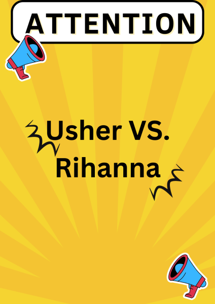 Usher vs. Rihanna