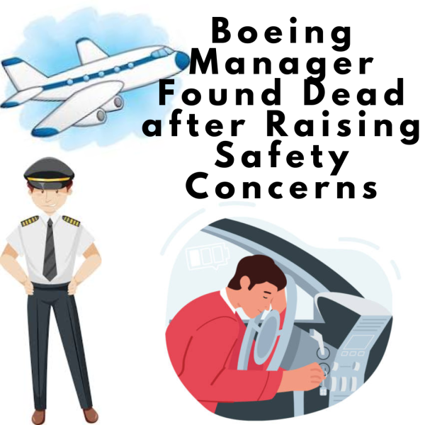 Boeing Whistleblower Dead at Sixty-Two