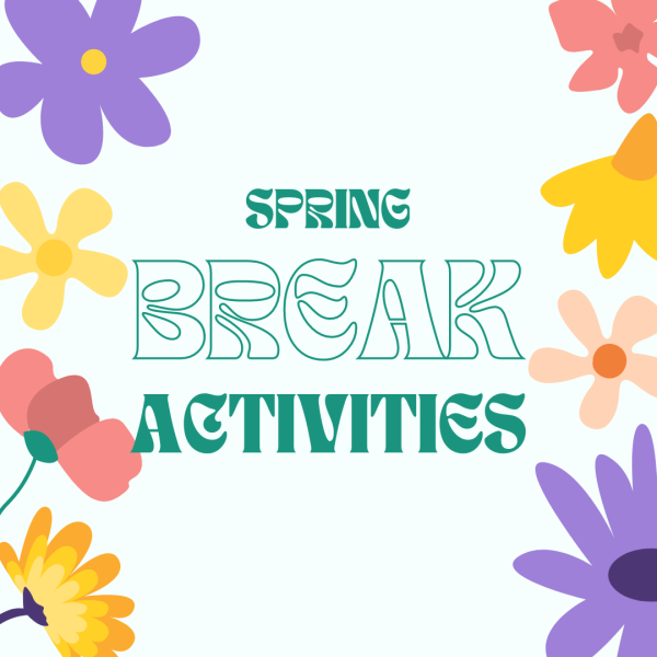 Spring Break Activities