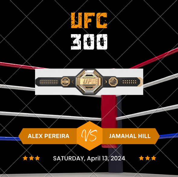 UFC 300 Breakdown and Predictions