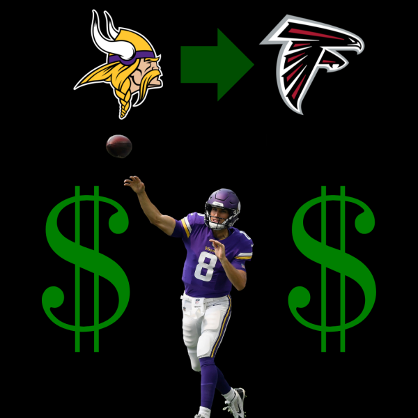 Kirk Cousins Signs Big Money Contract