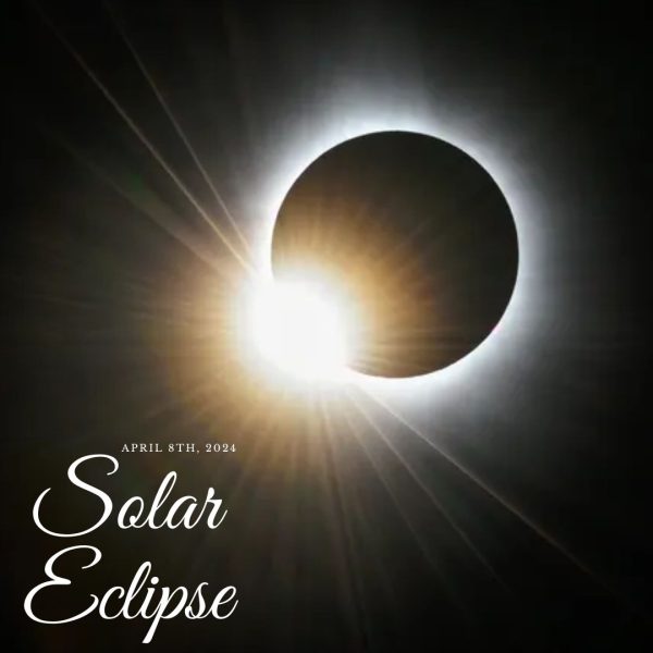 Lets Talk About the Solar Eclipse