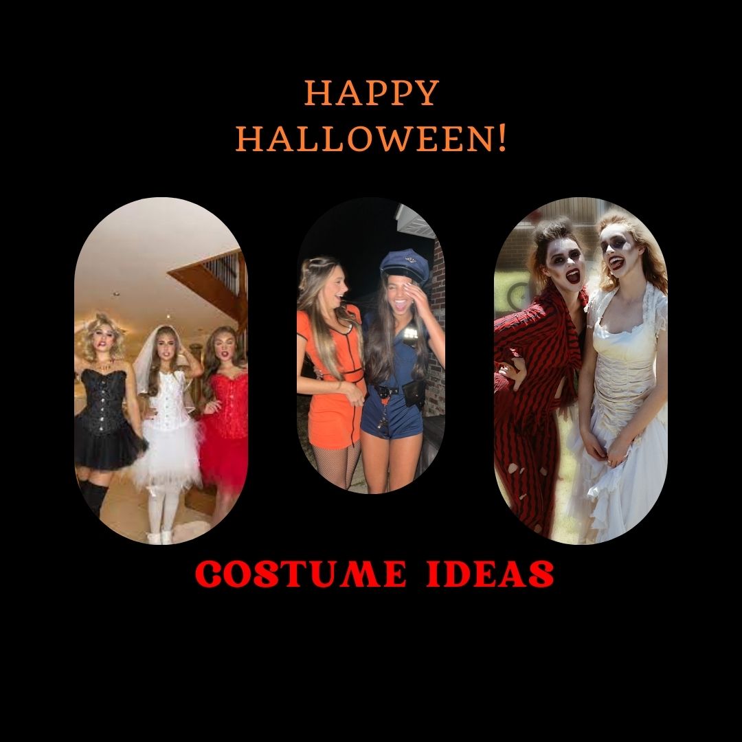 Want to Get Trendy This Halloween?