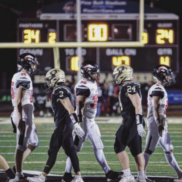 The PPBHS Football Team Plows Through Jackson Memorial