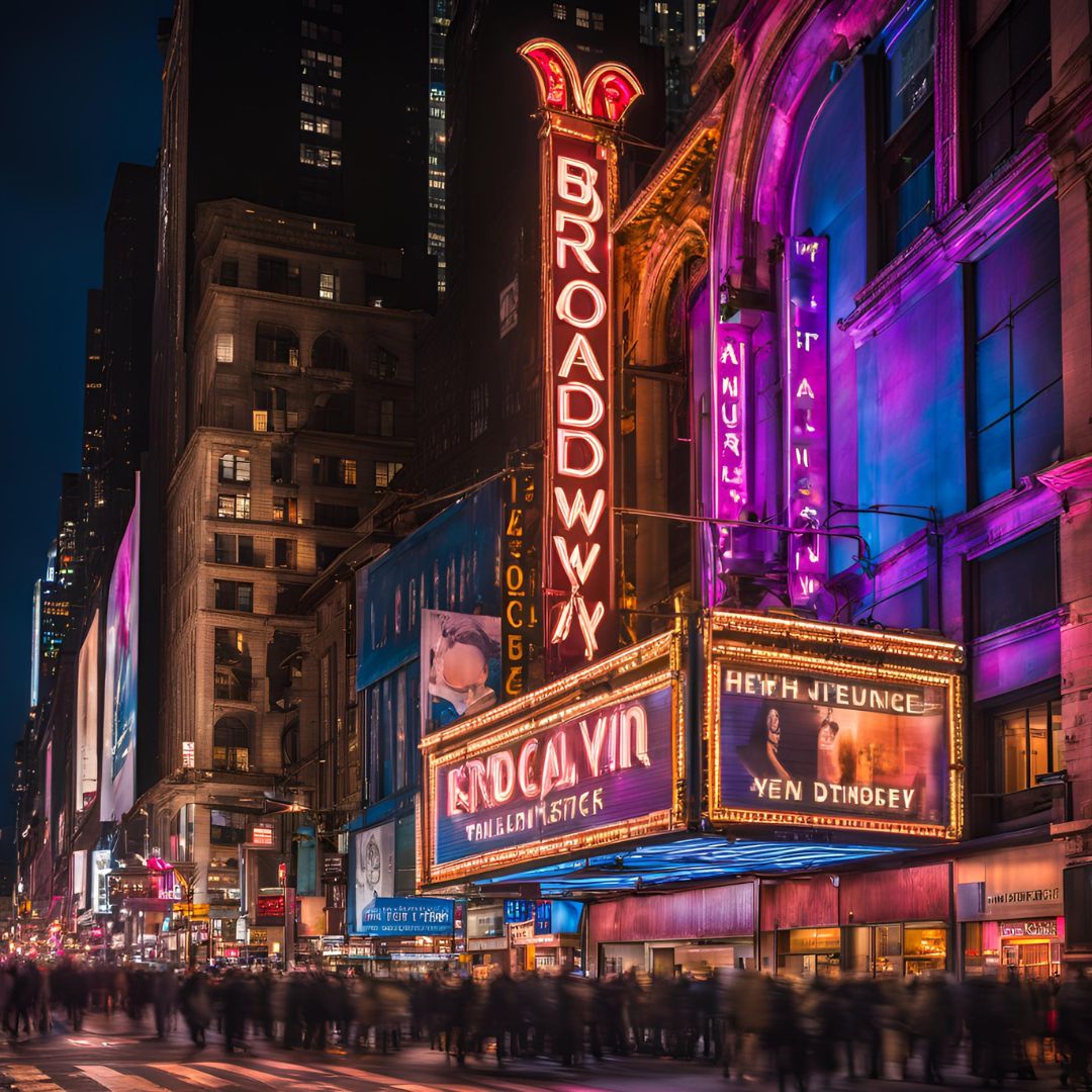 Books on Broadway