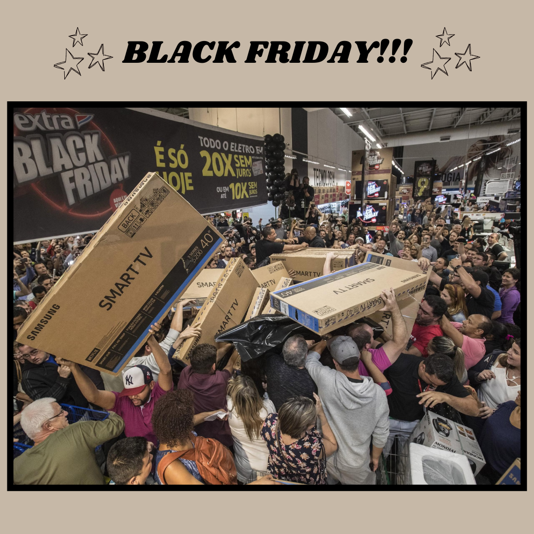 Black Friday: How Far Has It Come? What Is Changing?