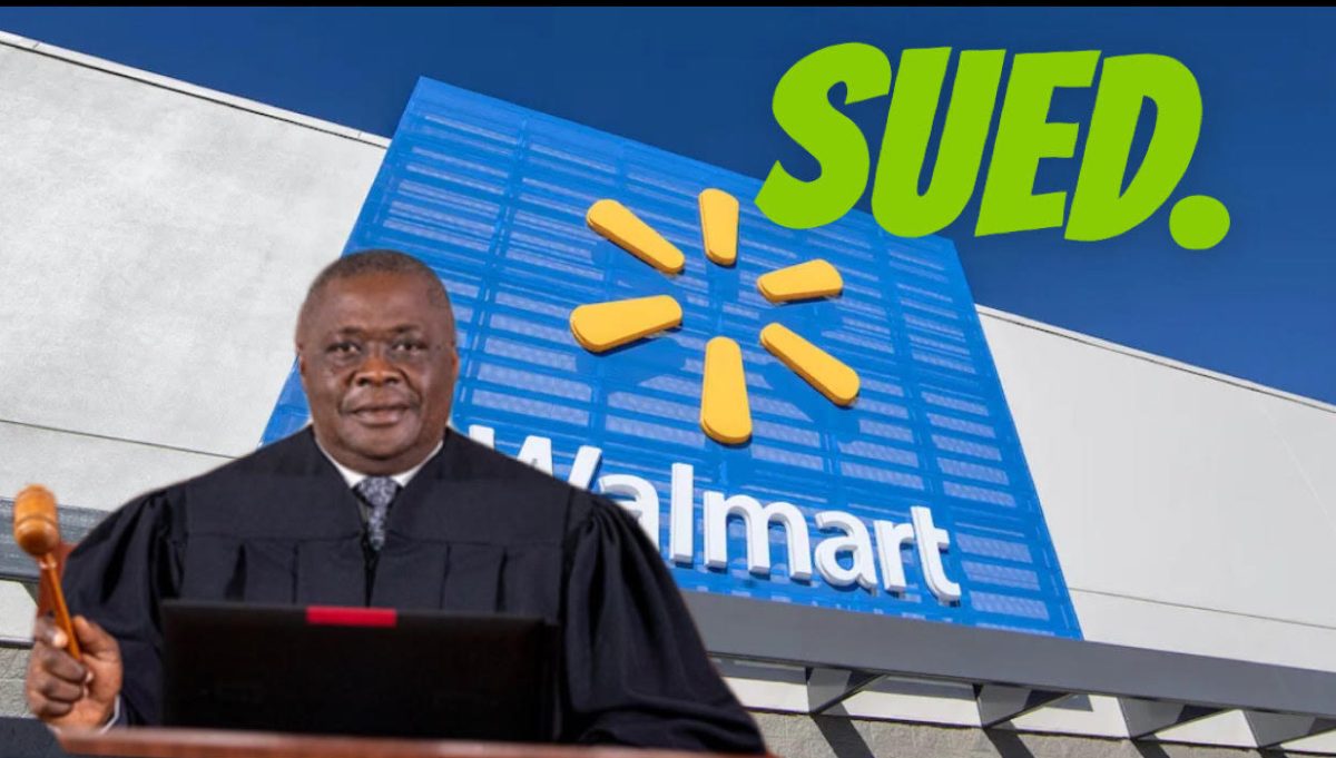 Walmart Faces Lawsuit After Racial Profiling Accusation