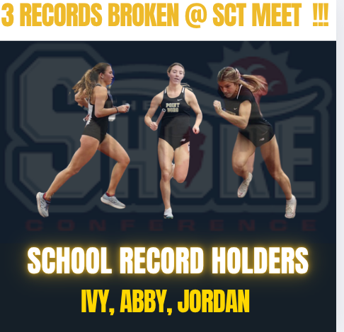 PPBHS Girls Track is Rewriting History!