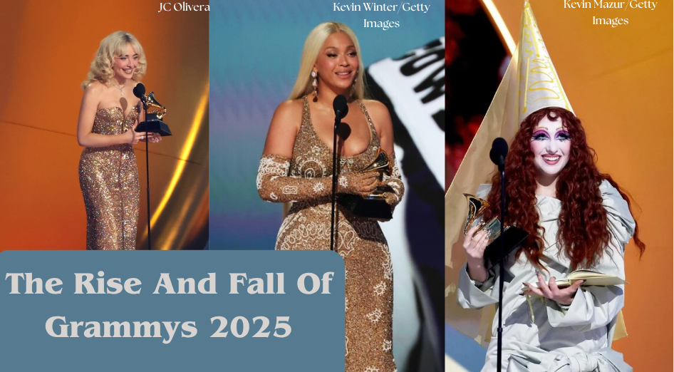 The Rise and Fall Of The 2025 Grammys