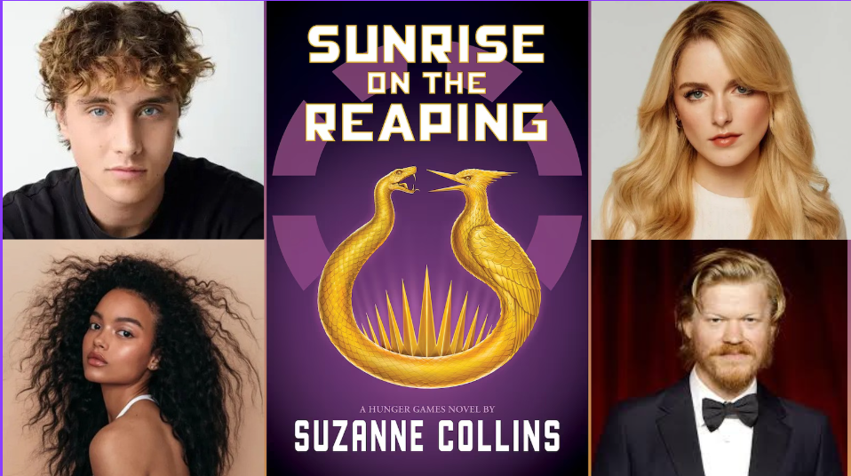 Sunrise On The Reaping: A New Movie Adaptation To The Hunger Games Series