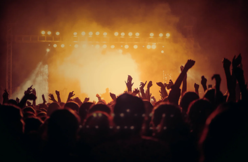 Upcoming Concerts