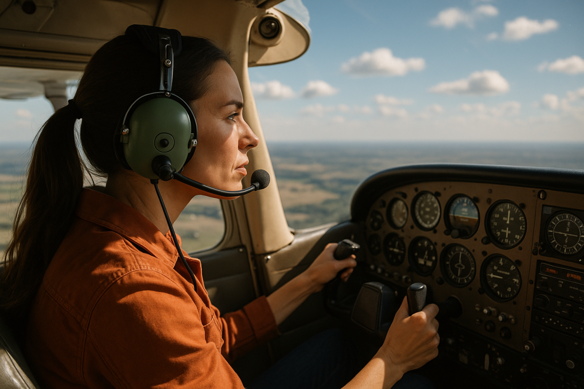 Women in Aviation