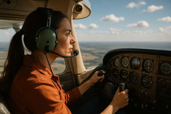 Women in Aviation